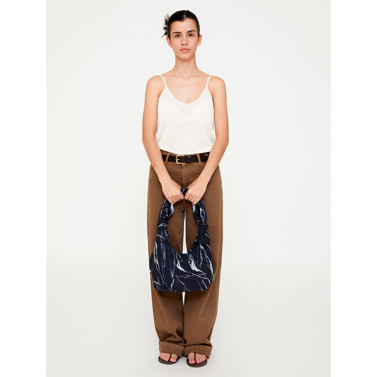 Bolso Lefrik - Biwa Mini Puffy by Mercedes Bellido