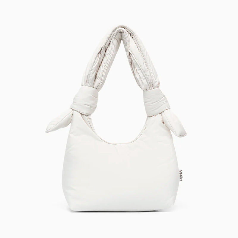 Bolso Lefrik - Biwa Mini Puffy Ice