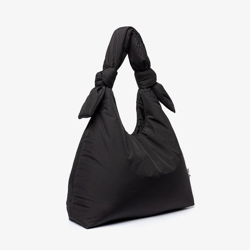 Bolso Lefrik - Biwa Puffy Black
