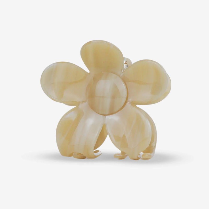 Pinza para el pelo - Bloom Ivory
