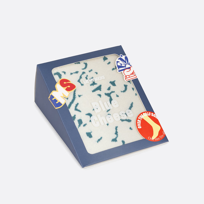 Calcetines Eat my socks - Queso azul 🧀