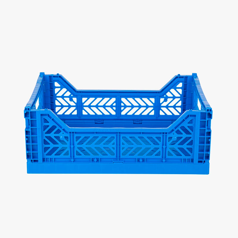Caja plegable grande - Blue