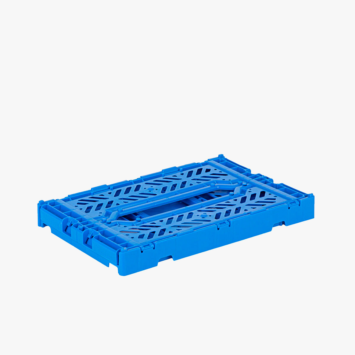 Caja plegable pequeña - Blue
