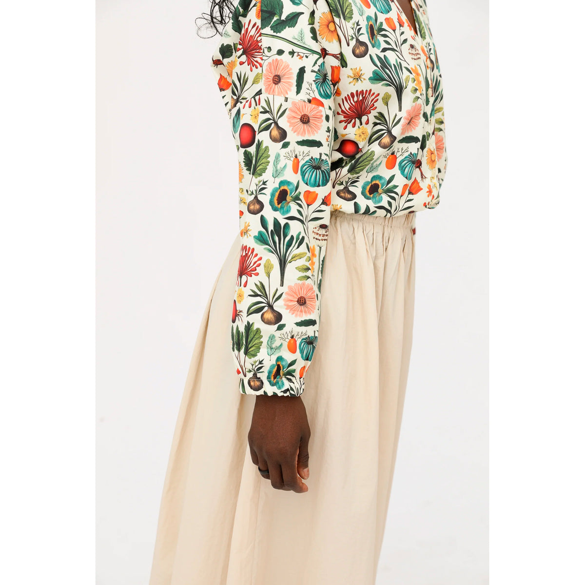 Blusa Casa Peseta - Molina Edén Claro
