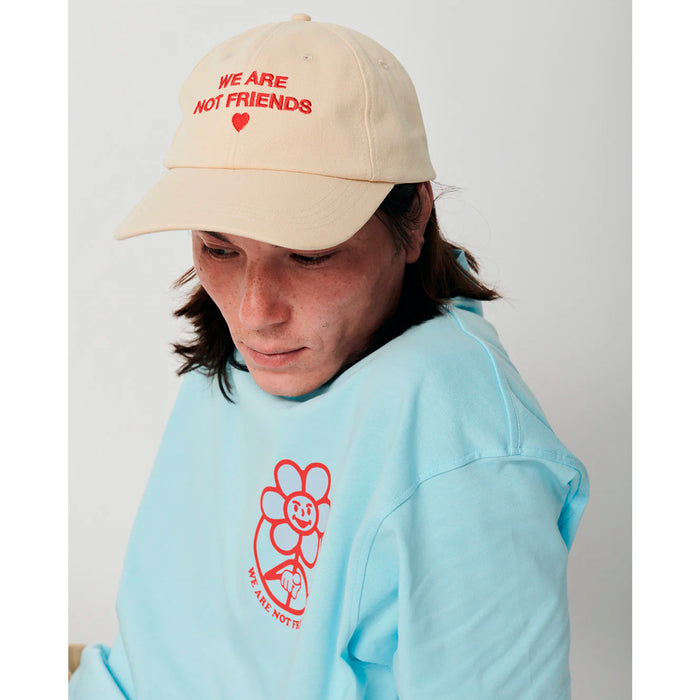 Gorra We Are Not Friends - Bold Love