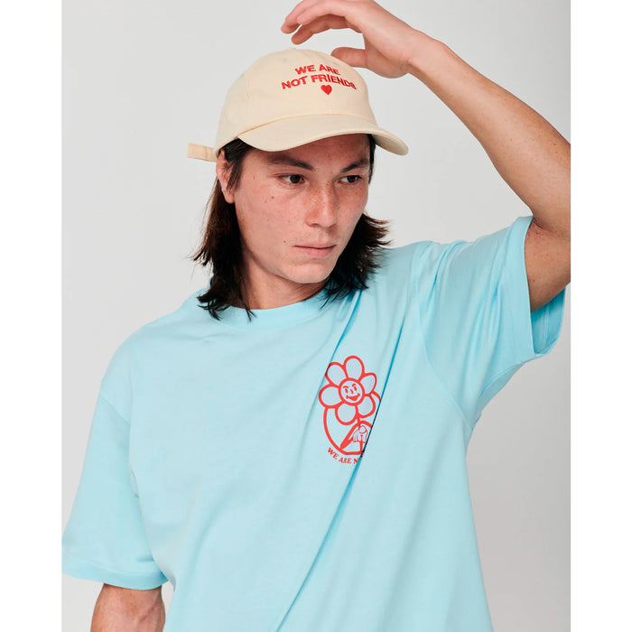 Gorra We Are Not Friends - Bold Love