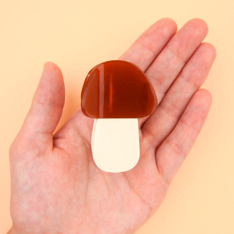 Pinza para el pelo - Boletus 🍄