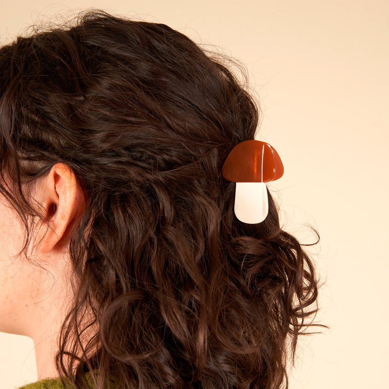 Pinza para el pelo - Boletus 🍄