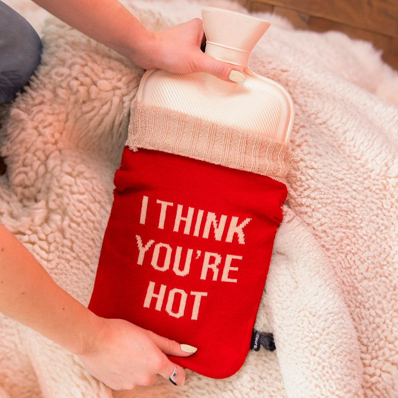 Bolsa de agua - "I Think You're Hot" 🔥