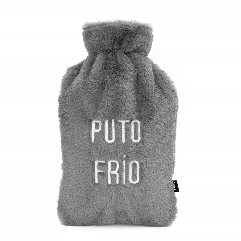 Bolsa de agua - "Puto frío"