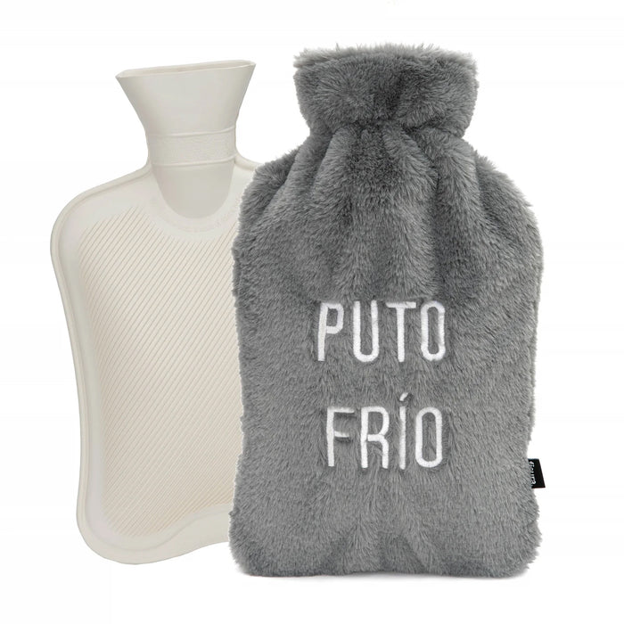 Bolsa de agua - "Puto frío"