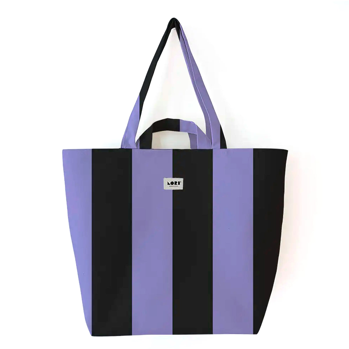 Bolso de Asas Lori Barcelona - Block Stripe F