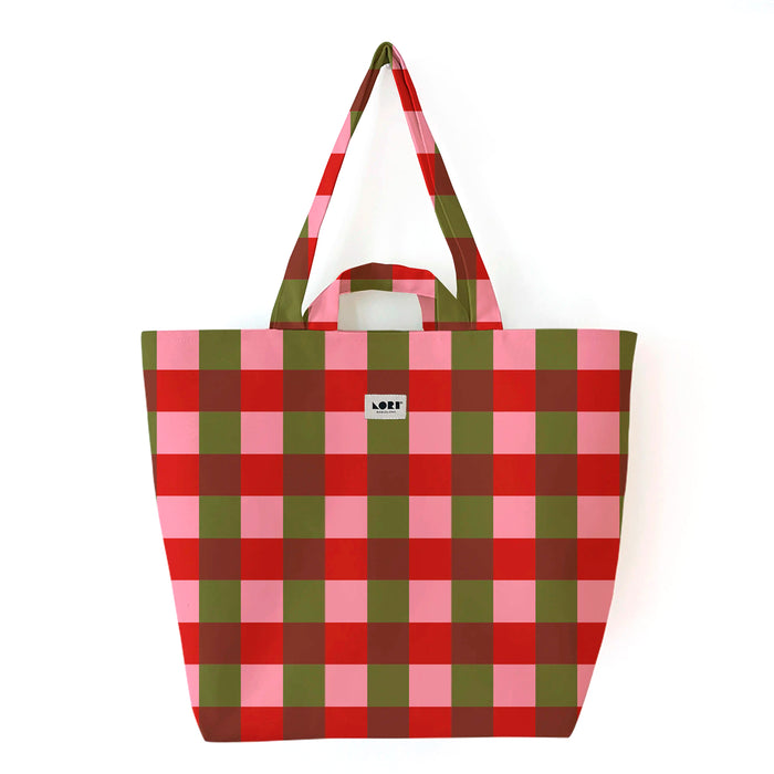 Bolso de Asas Lori Barcelona - Vichy