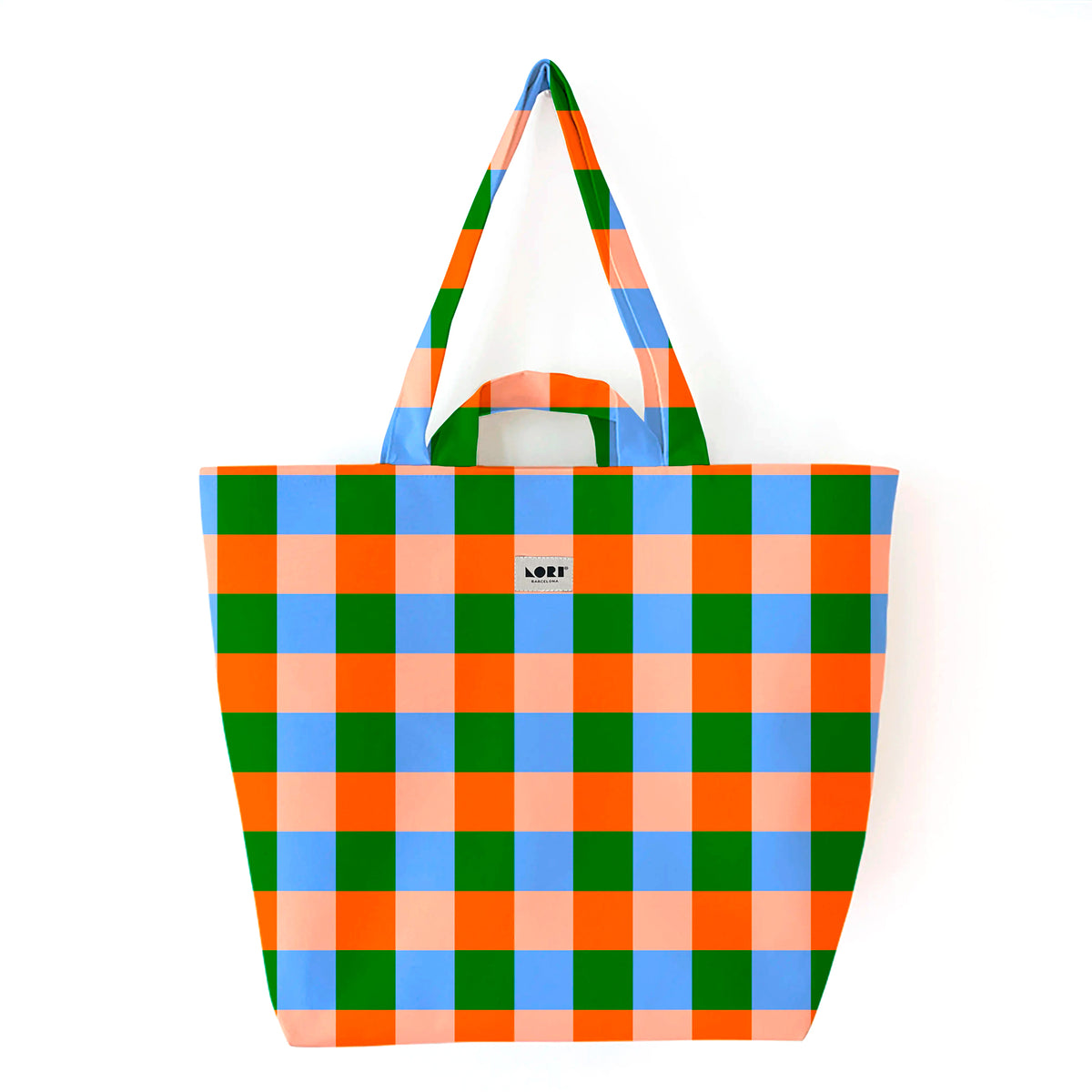 Bolso de Asas Lori Barcelona - Vichy