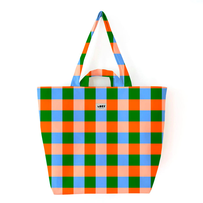 Bolso de Asas Lori Barcelona - Vichy