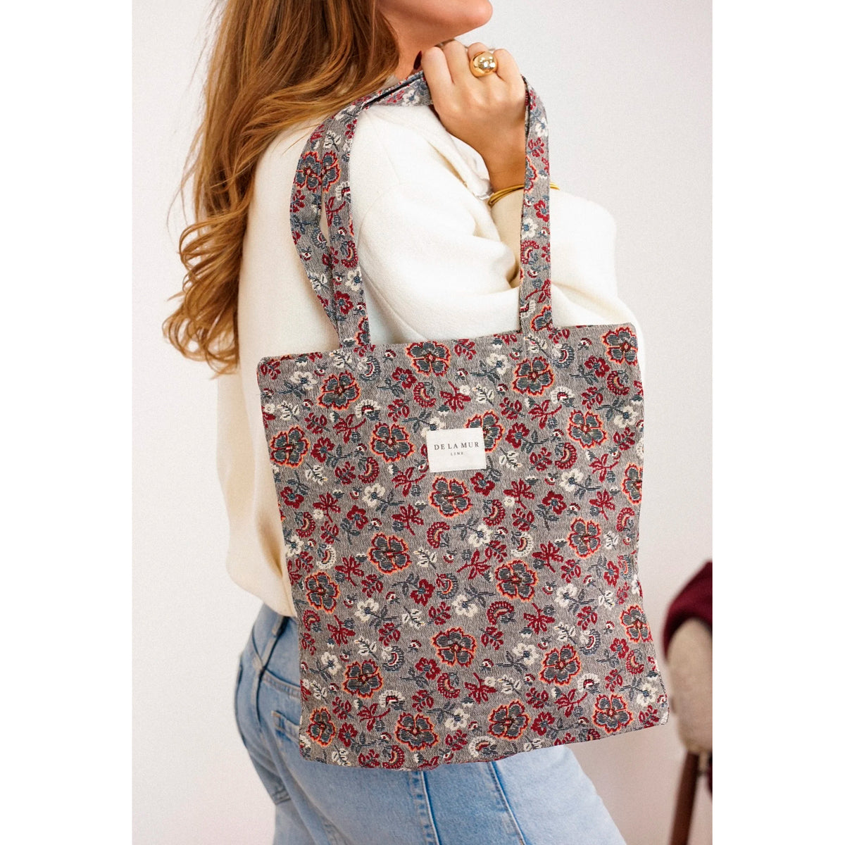 Bolsa De La Mur - Cremallera Nira