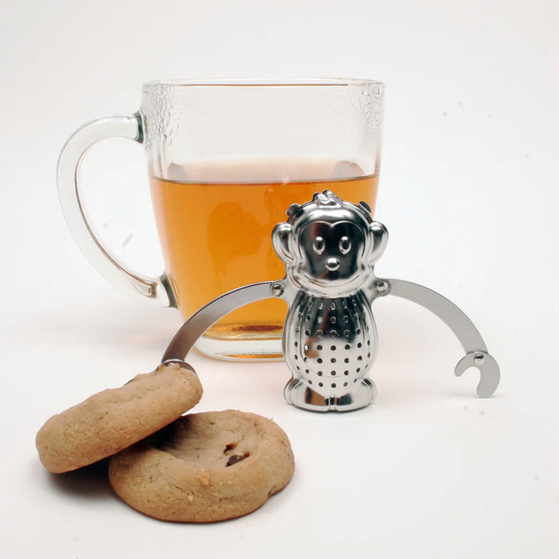Infusionador de té - Mono 🙉