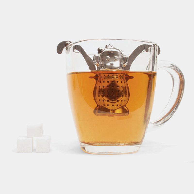 Infusionador de té - Mono 🙉
