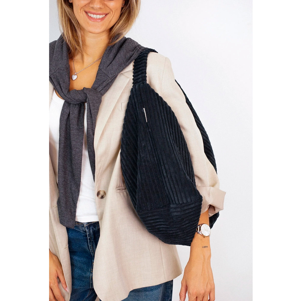 Bolso De La Mur - Galleta Curly