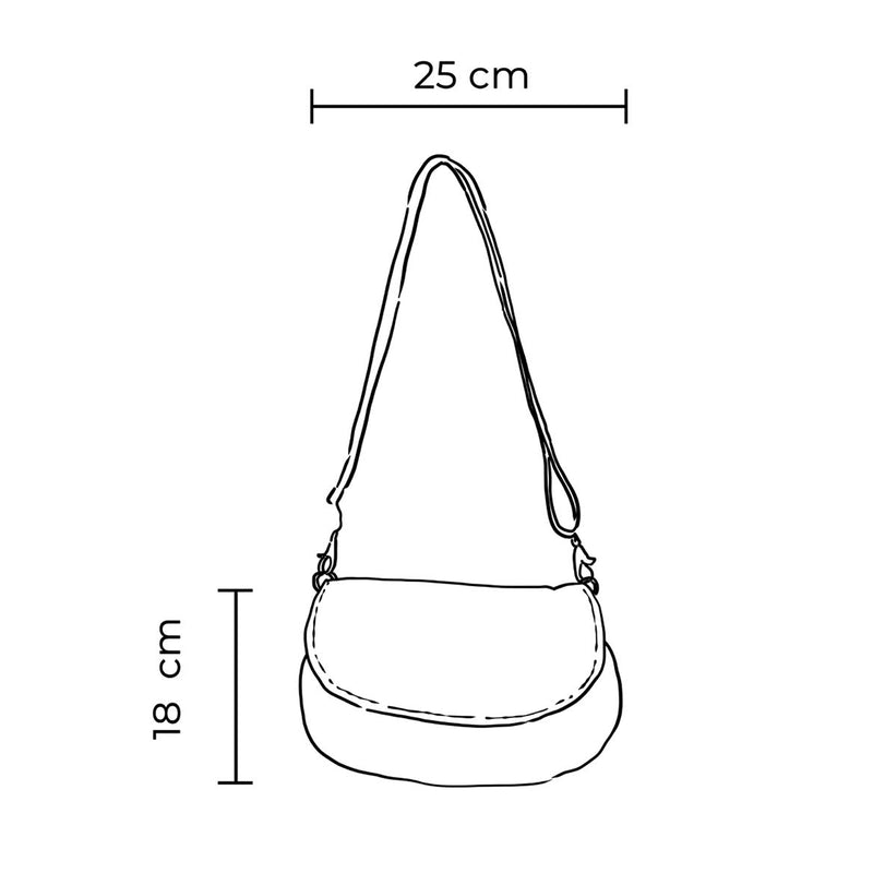 Bolso Numon - Pequeño Navàs