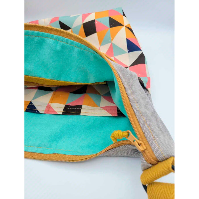 Bolso Numon - Valise Geo