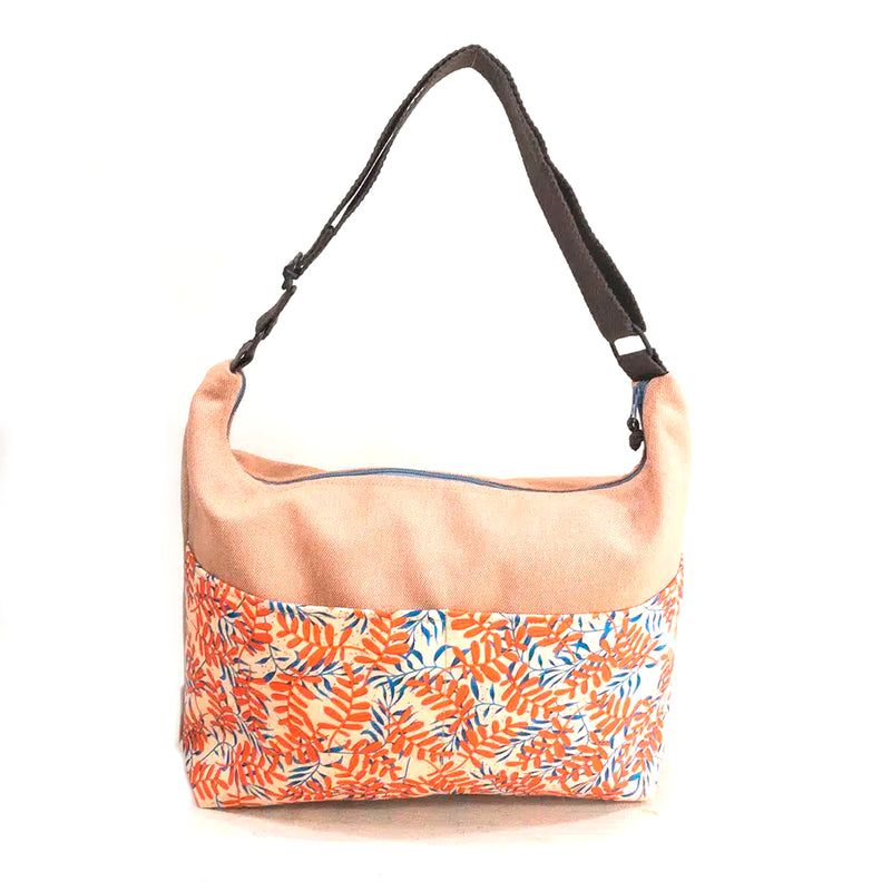 Bolso Numon - Valise Hojas