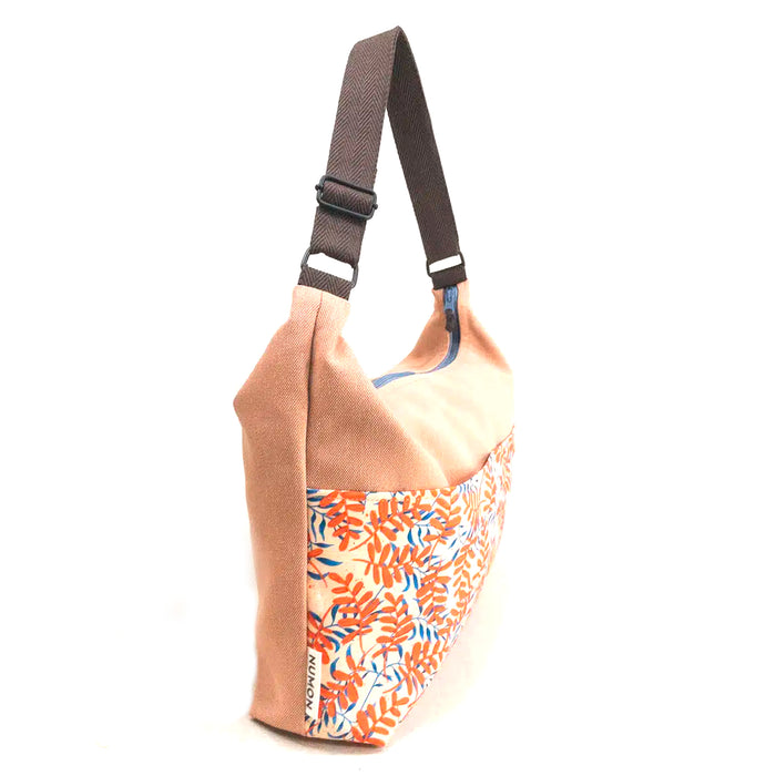 Bolso Numon - Valise Hojas