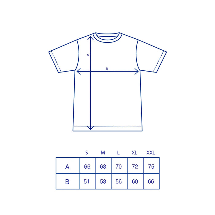 Camiseta We Are Not Friends - Bon Voyage Green