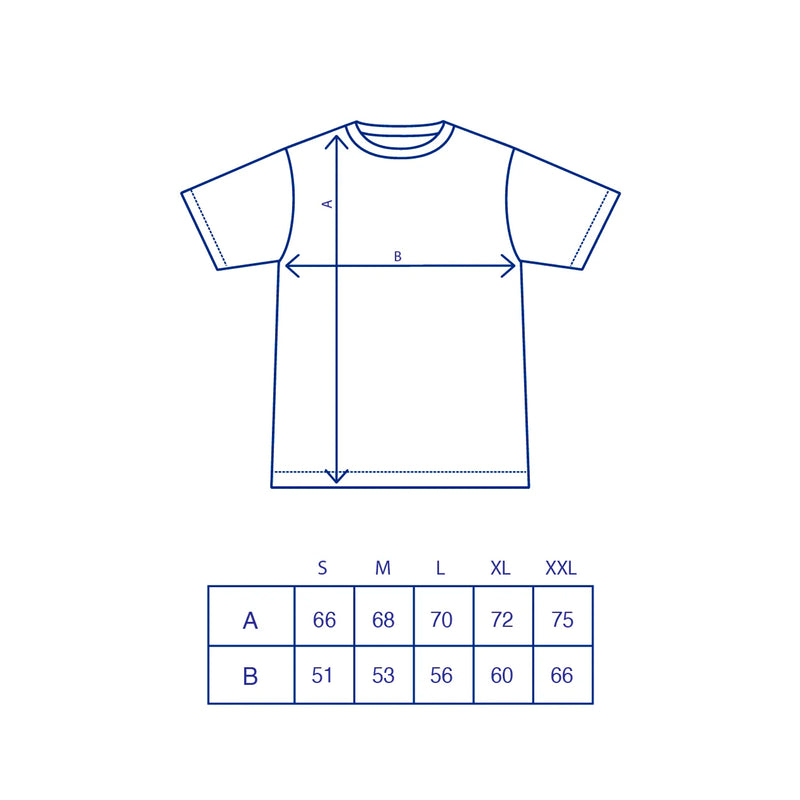 Camiseta We Are Not Friends - Bon Voyage Green