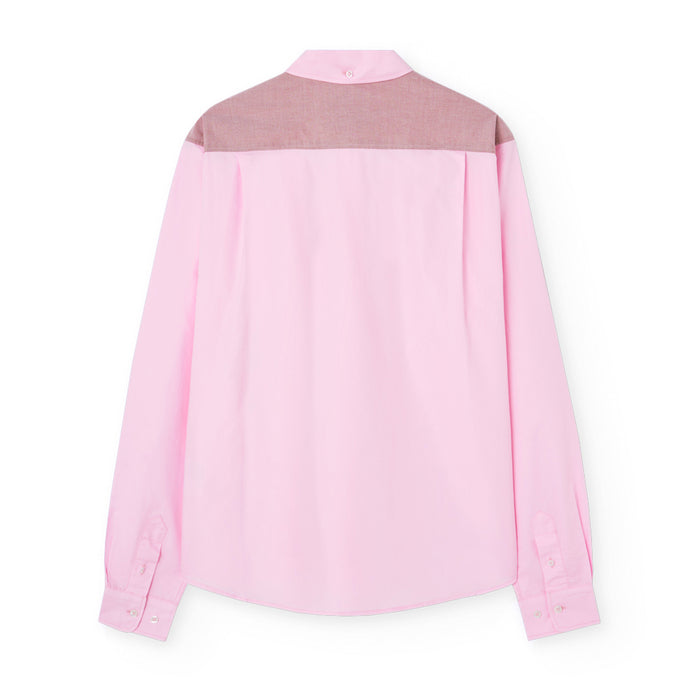 Camisa We Are Not Friends - Bonsái Pink