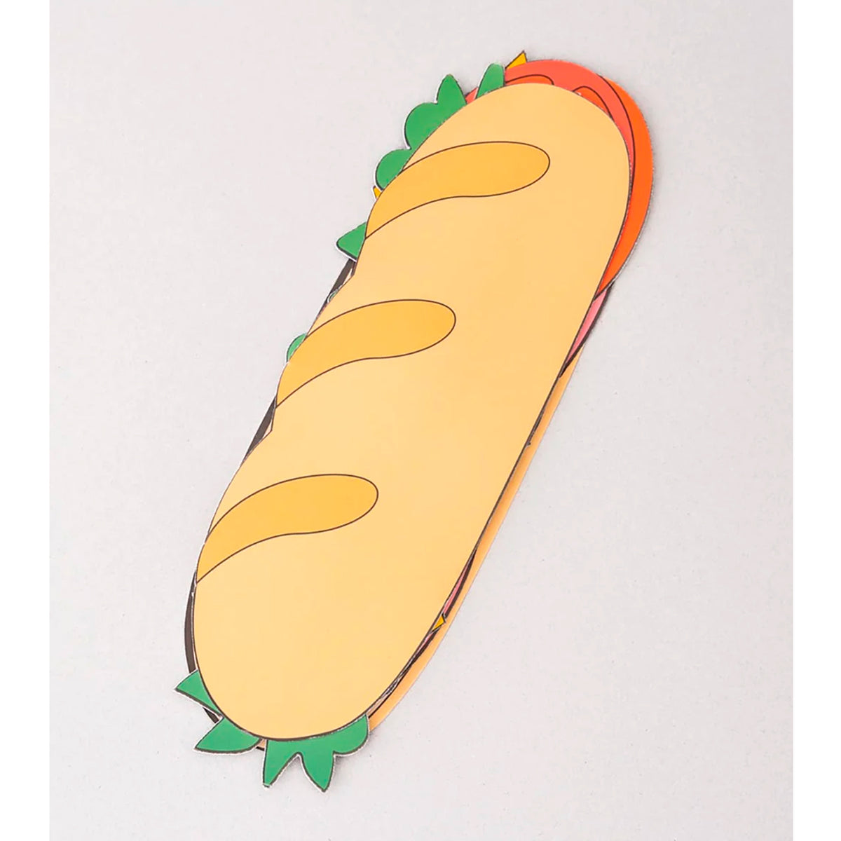 Marcapáginas - Bocadillo 🥪