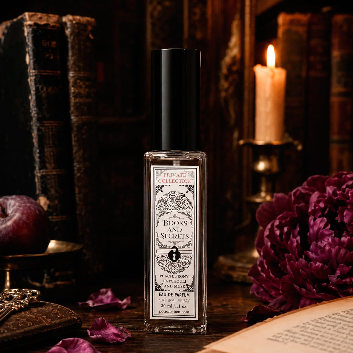 Perfume en spray Potions Bcn - Books and Secrets