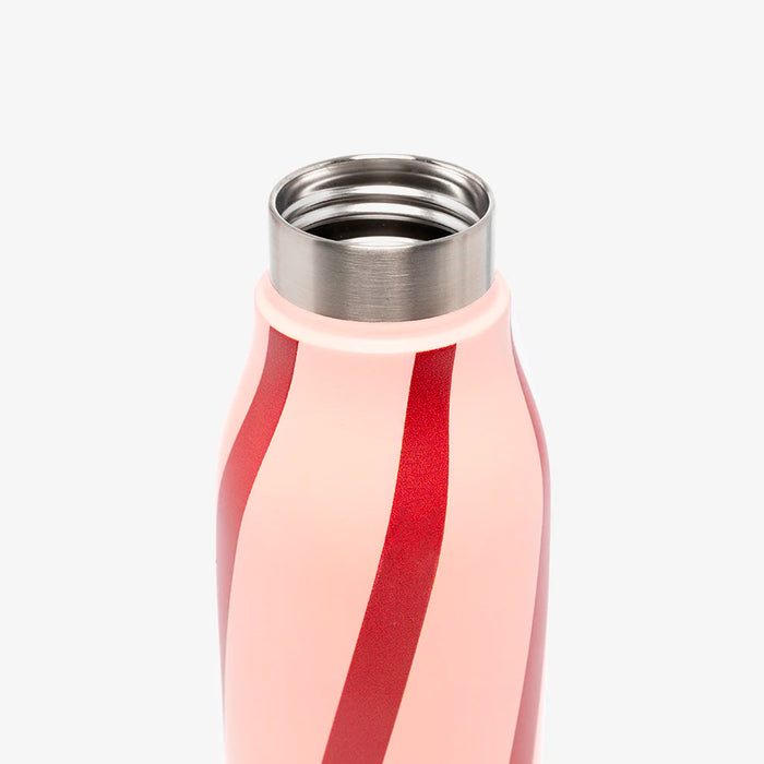 Botella de acero inoxidable 500 ml Lefrik - Circus Peach