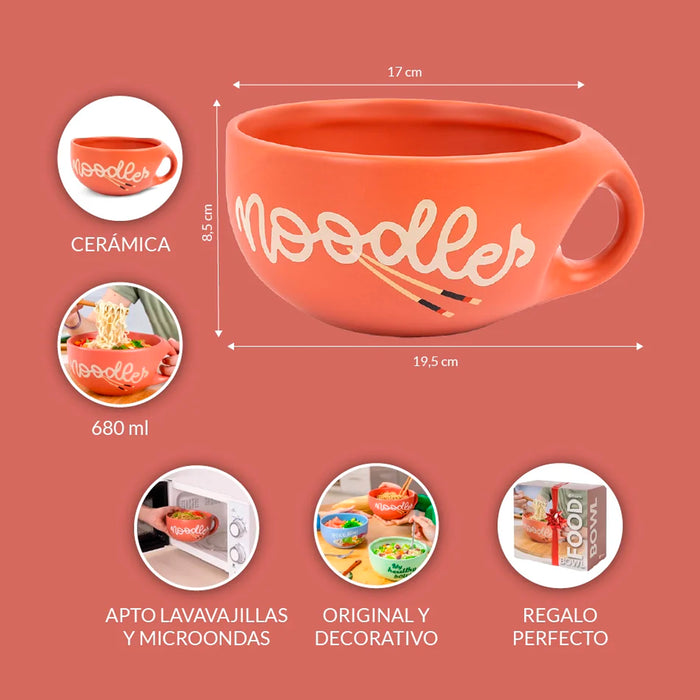 Bowl - Noodles 🍜