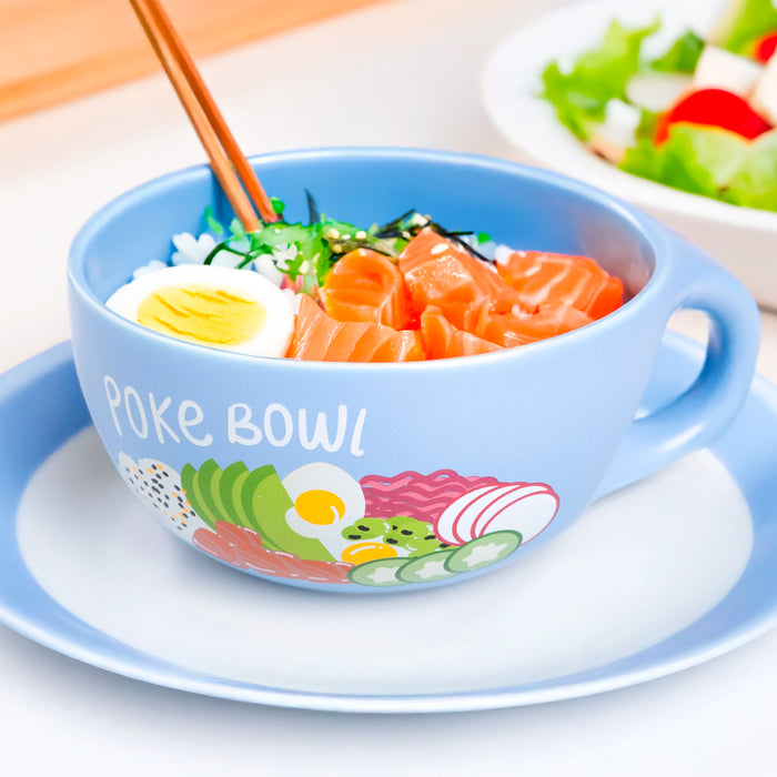 Bowl - Poke bowl 🍚