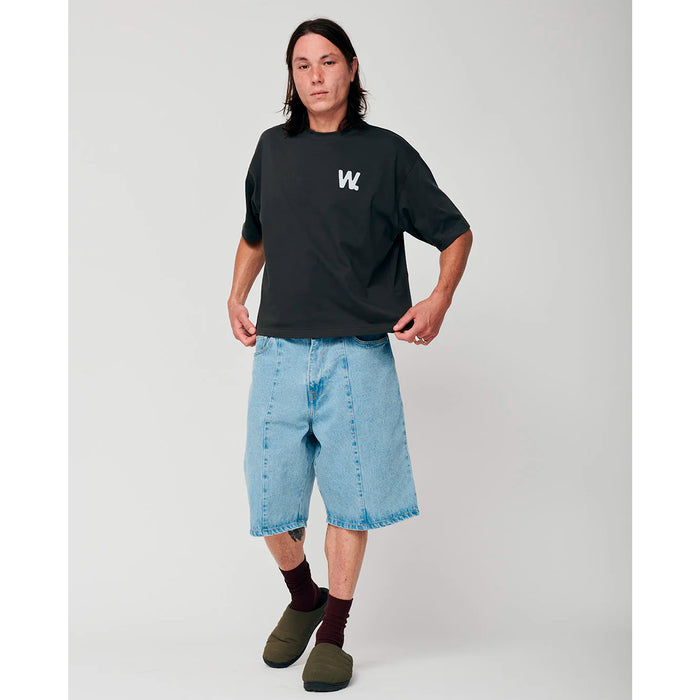 Camiseta We Are Not Friends - Boxy Offline Love