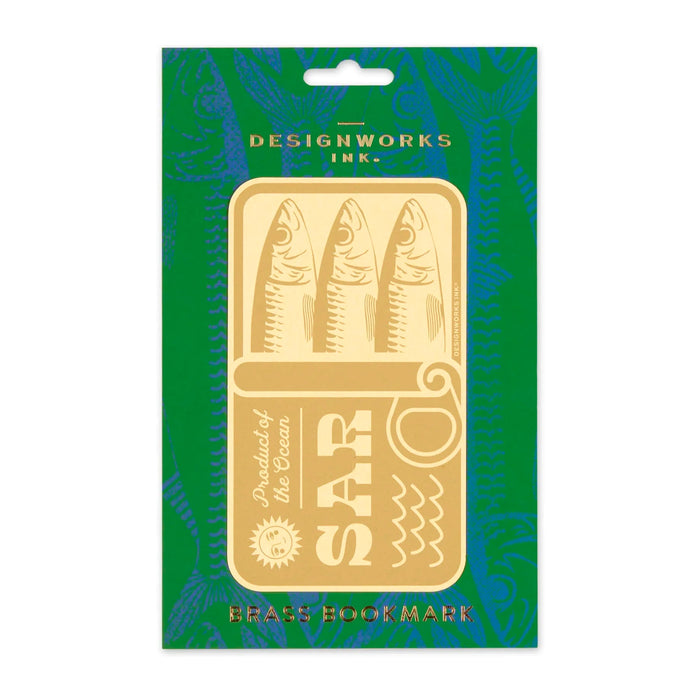 Marcapáginas - Sardines 🐟