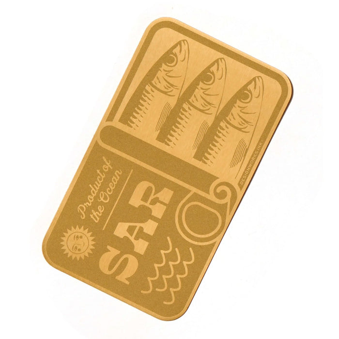 Marcapáginas - Sardines 🐟