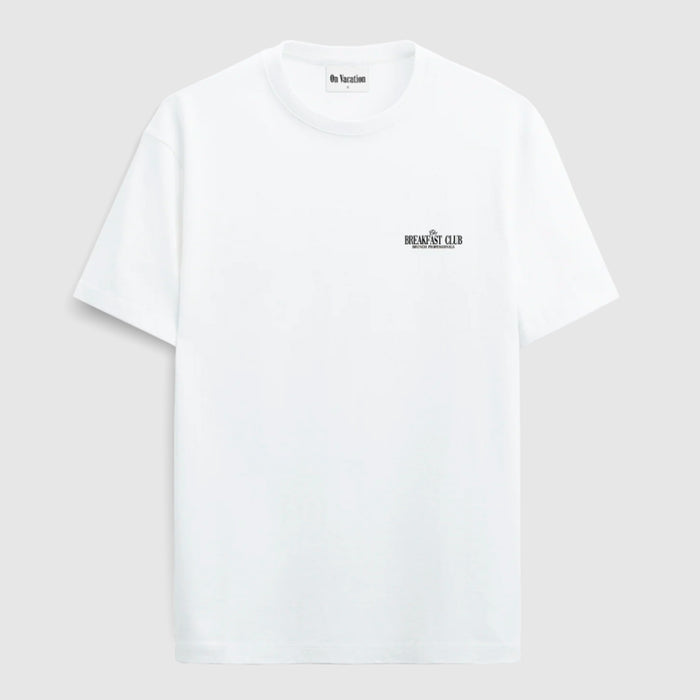 Camiseta On Vacation Club - Breakfast Club