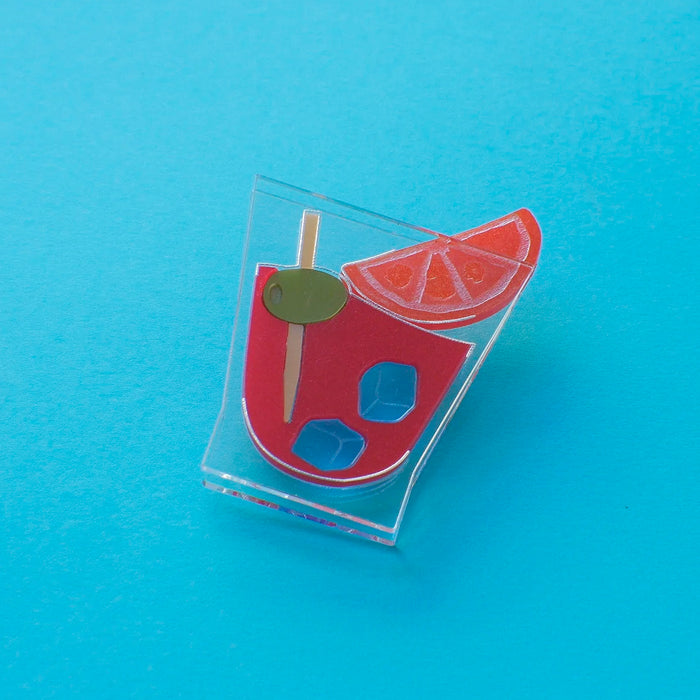 Broche - Vermut 🍸