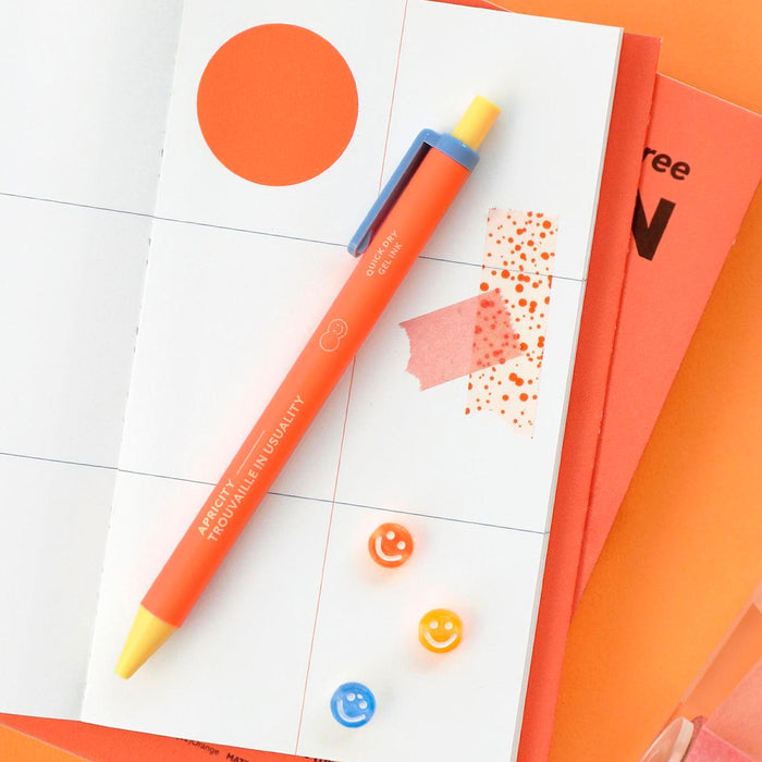 Bolígrafo - Bubbly Gel (Varios colores)