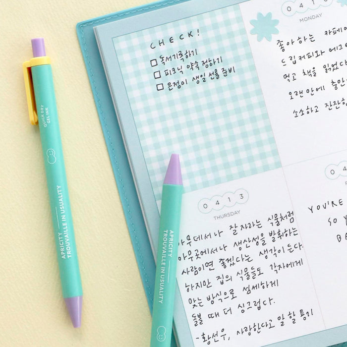 Bolígrafo - Bubbly Gel (Varios colores)