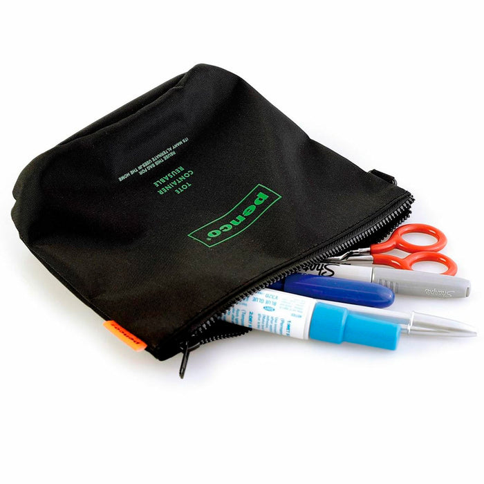 Neceser Penco - Bucket Pouch Black