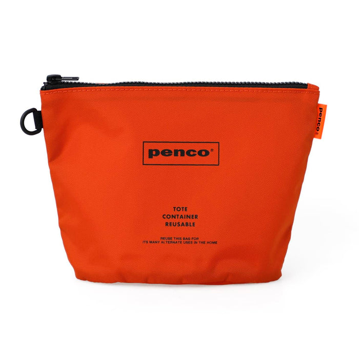 Neceser Penco - Bucket Pouch Orange