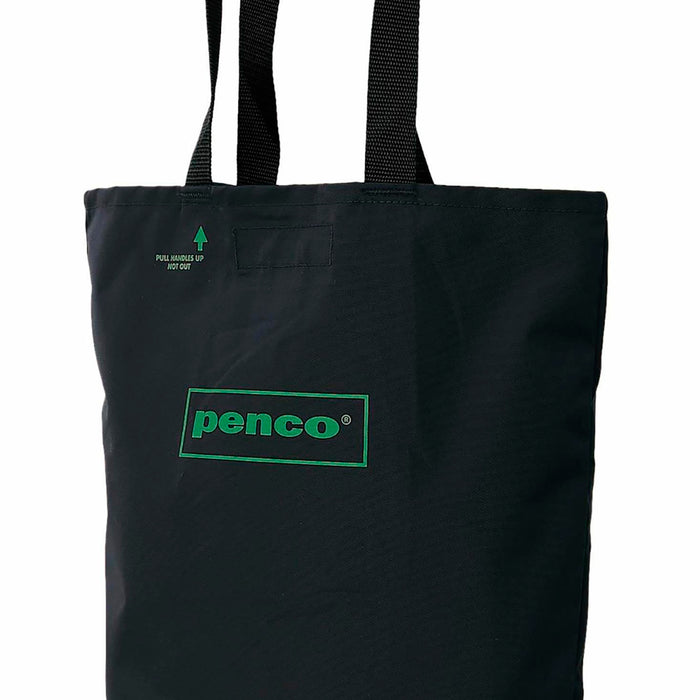 Bolsa Penco - Bucket Tote Black