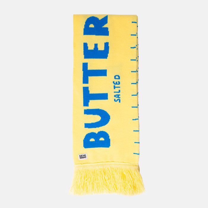Bufanda Eat my socks - Butter 🧈