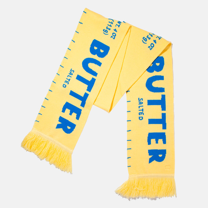 Bufanda Eat my socks - Butter 🧈