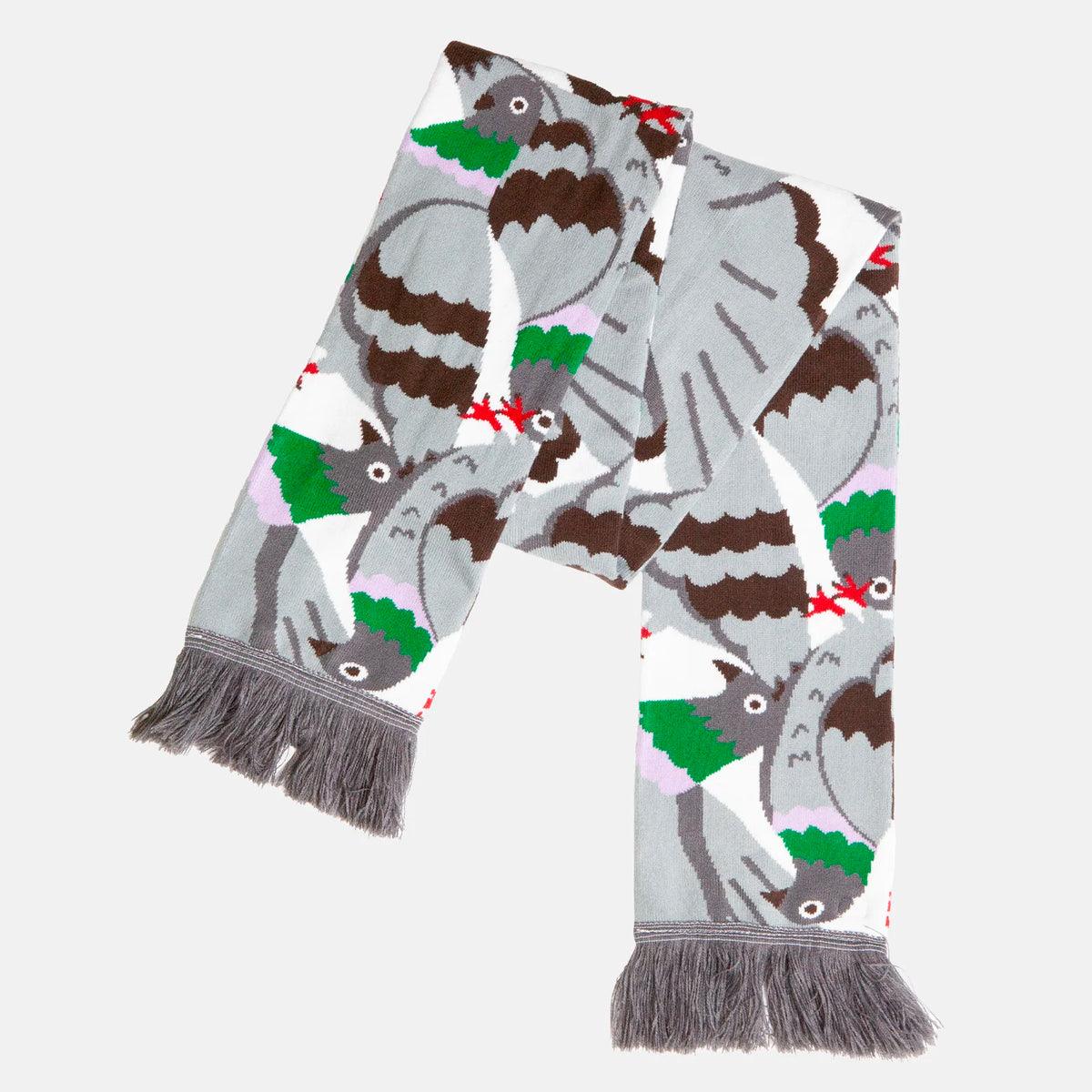 Bufanda Eat my socks - Pigeon 🐥