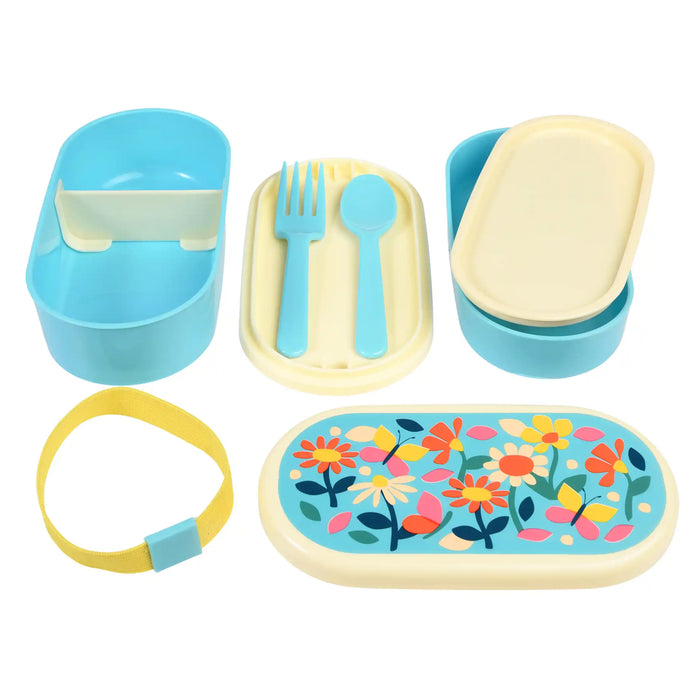 Bento - Butterfly Garden 🌼🦋