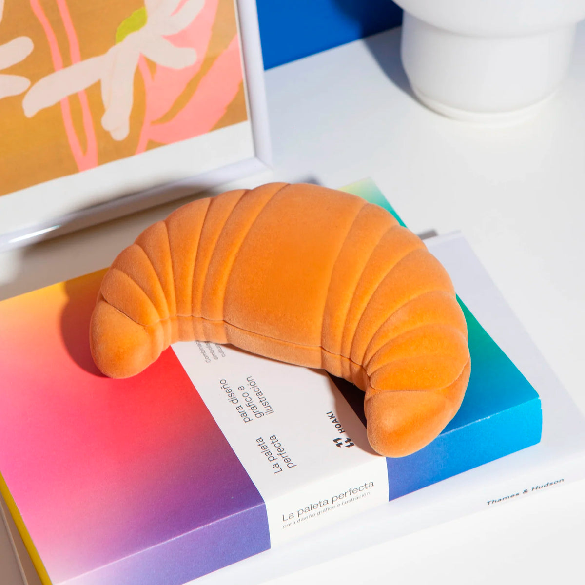 Caja DOIY - Croissant 🥐